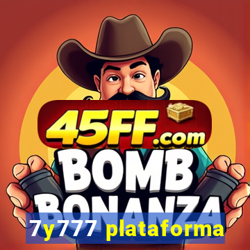 7y777 plataforma